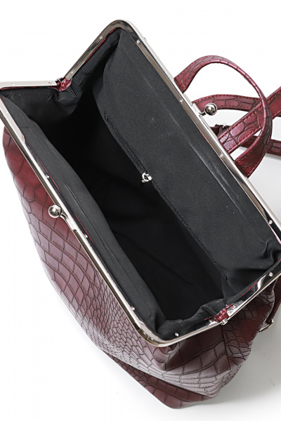 Рюкзак Galanteya 8220.25с1612к45 бордо - фото 5