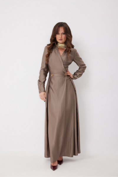 Комбинезон ElPaiz 1311 бронза - фото 1