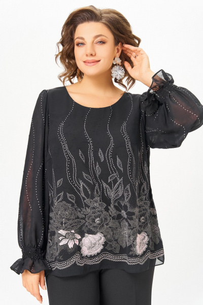 Блуза Swallow 803.4 - фото 10