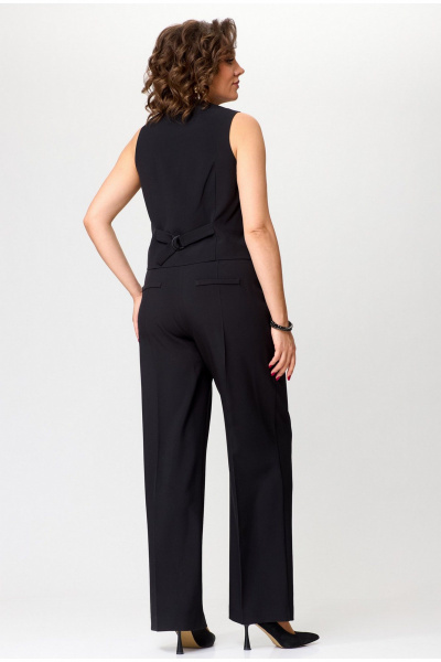 Брюки Твой имидж 2211 черный - фото 6