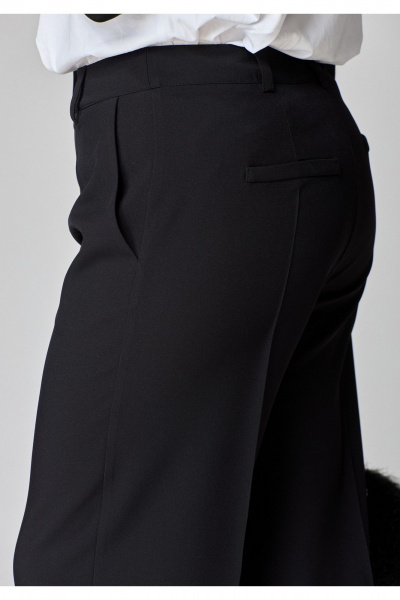 Брюки Твой имидж 2211 черный - фото 5