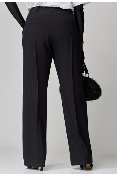 Брюки Твой имидж 2211 черный - фото 4