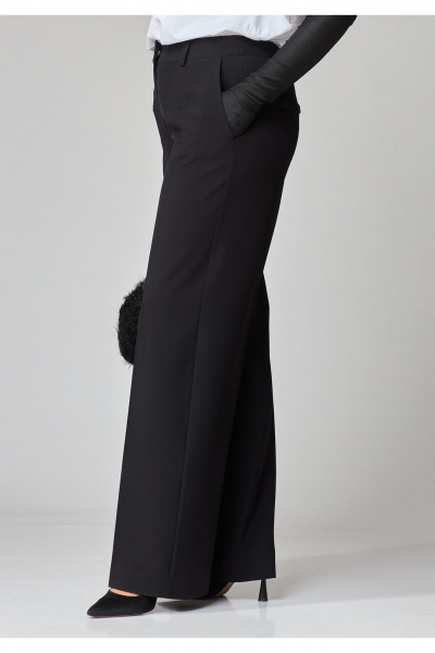 Брюки Твой имидж 2211 черный - фото 3