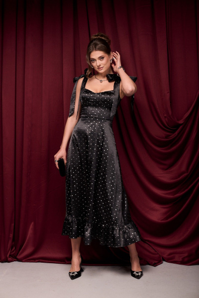 Платье Mixan 5135 - фото 6