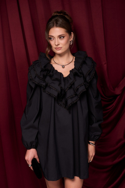 Платье Mixan 5141 - фото 3