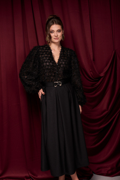 Юбка Mixan 6027 - фото 3