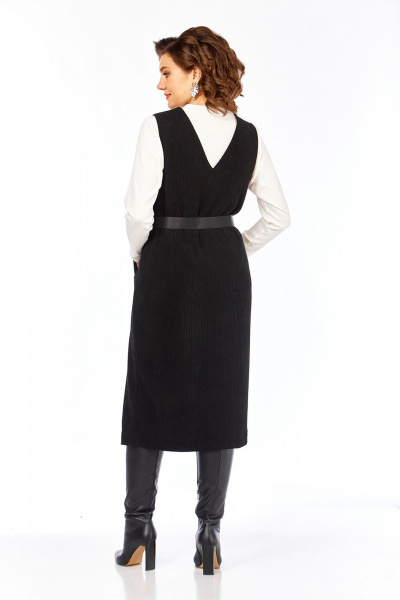 Джемпер, сарафан Jurimex 3417 - фото 6