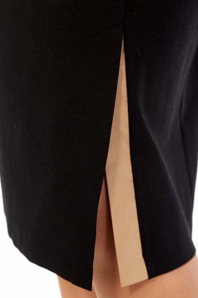 Платье Jurimex 3429 черный - фото 8