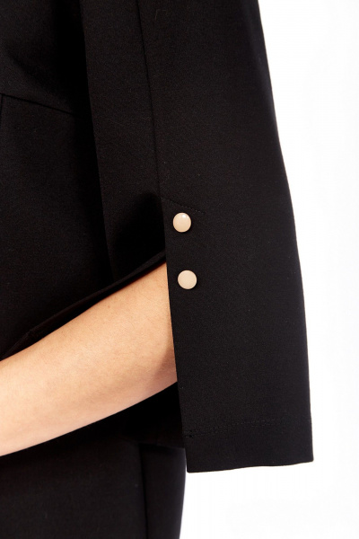 Платье Jurimex 3429 черный - фото 7