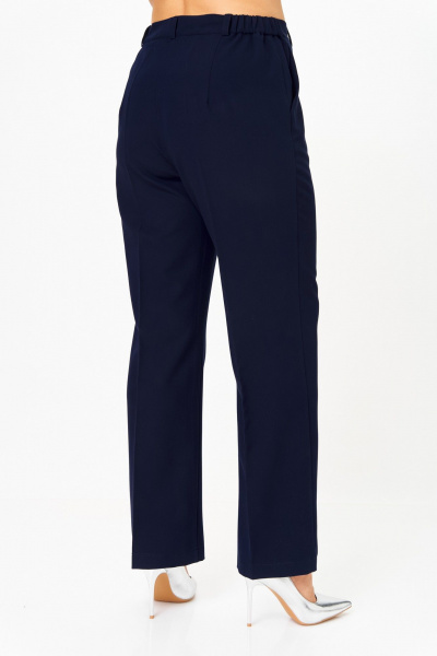 Брюки, туника ANASTASIA MAK 1305 синий - фото 13