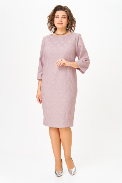 Платье AXXA 55232 - фото 4