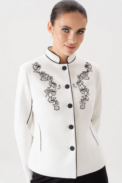 Жакет Urs 25-663-1 - фото 8