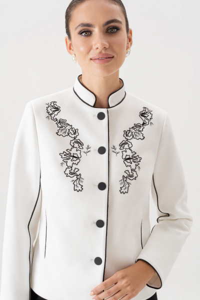 Жакет Urs 25-663-1 - фото 7