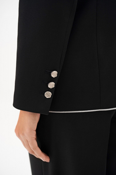 Брюки, жакет Urs 25-645-1 - фото 11