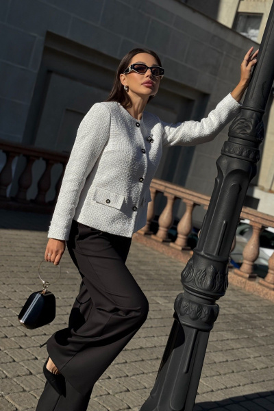 Жакет Urs 25-640-2 - фото 9