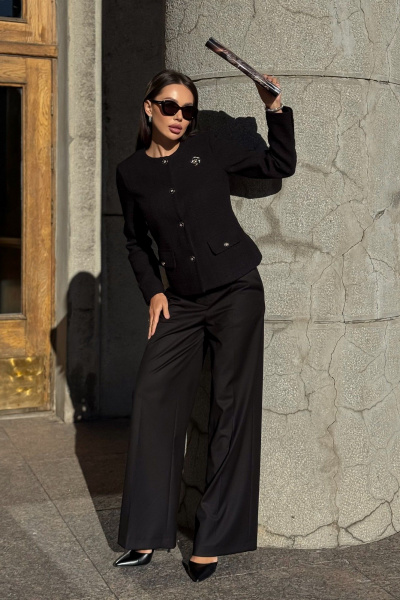 Жакет Urs 25-640-1 - фото 15