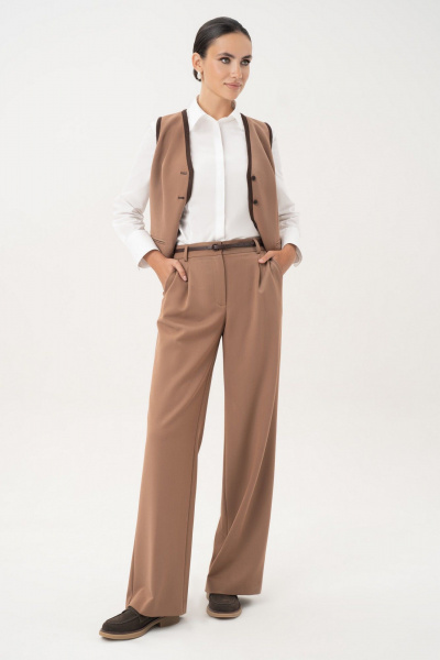 Брюки, жилет Urs 25-635-1 - фото 10