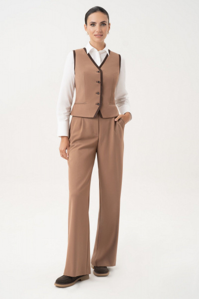 Брюки, жилет Urs 25-635-1 - фото 1