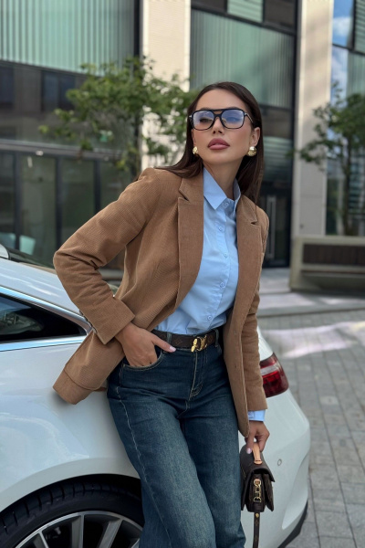 Жакет Urs 25-616-1 - фото 17