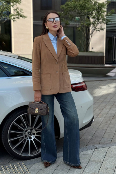 Жакет Urs 25-616-1 - фото 14