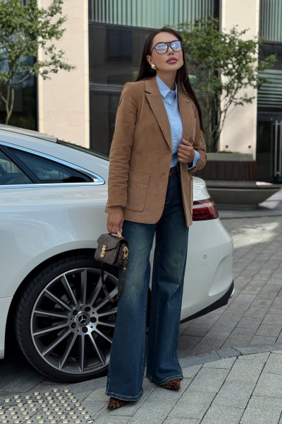 Жакет Urs 25-616-1 - фото 12