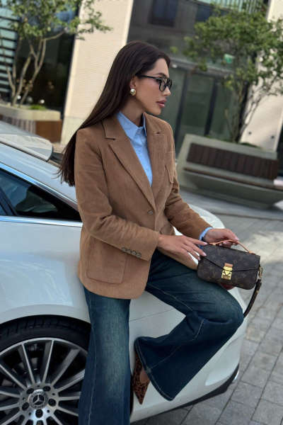 Жакет Urs 25-616-1 - фото 10