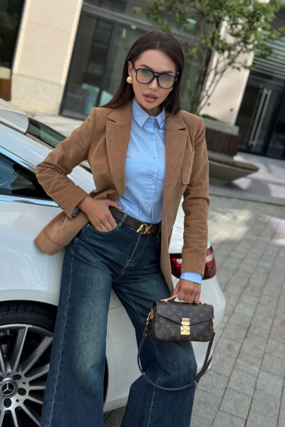 Жакет Urs 25-616-1 - фото 8