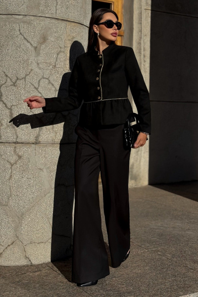 Жакет Urs 25-607-1 - фото 8