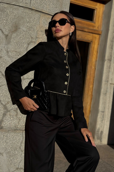 Жакет Urs 25-607-1 - фото 2