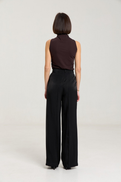 Брюки THE NAME 2465 черный - фото 7