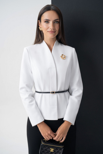 Жакет, юбка Urs 25-606-1 - фото 9