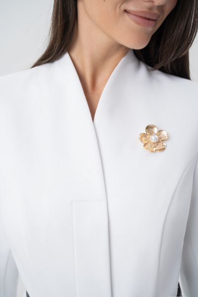 Жакет, юбка Urs 25-606-1 - фото 7