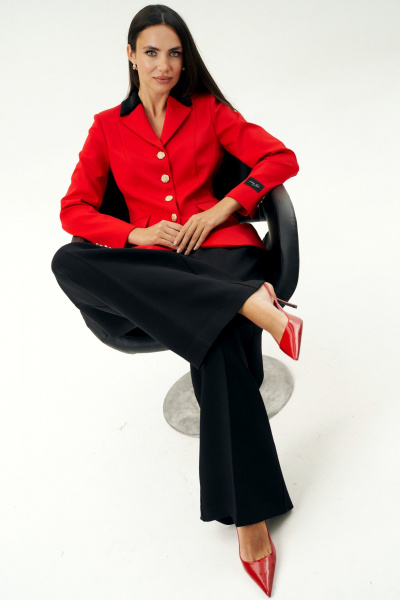 Жакет Urs 25-570-1 - фото 6