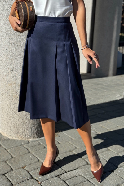 Жакет, юбка Urs 24-414-3 - фото 5