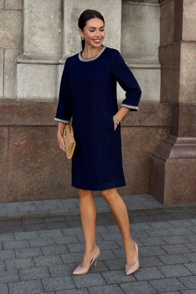 Платье Urs 24-377-2 - фото 7