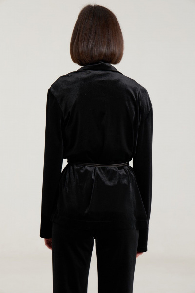 Жакет, пояс, украшение THE NAME 2474 - фото 5