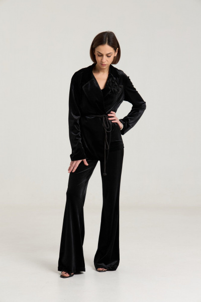 Жакет, пояс, украшение THE NAME 2474 - фото 2