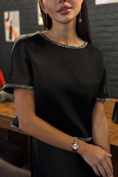 Блуза, платье Urs 24-364-2 - фото 18