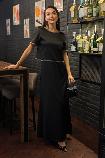 Блуза, платье Urs 24-364-2 - фото 16