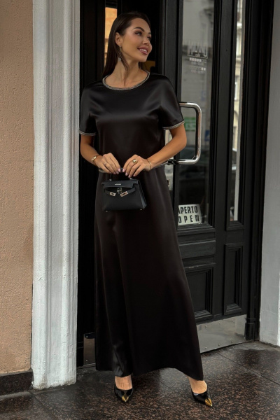 Блуза, платье Urs 24-364-2 - фото 9