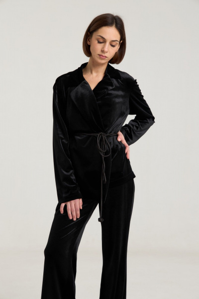 Брюки, жакет THE NAME 2475 - фото 6