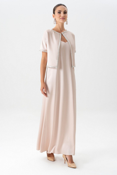 Блуза, платье Urs 24-364-1 - фото 9