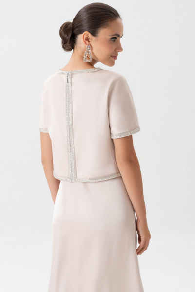 Блуза, платье Urs 24-364-1 - фото 6