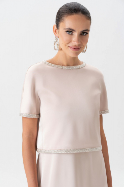 Блуза, платье Urs 24-364-1 - фото 2