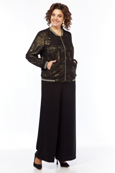 Жакет Matini 4.1170 листья - фото 9