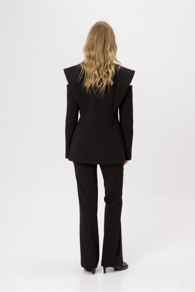 Жакет PiRS 6368 черный - фото 8