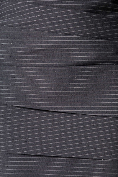 Платье PiRS 6415 серый - фото 6