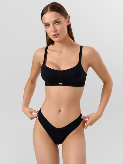 Бюстгальтер Mark Formelle 512519/25-34567ПК-5 черный_декор - фото 7