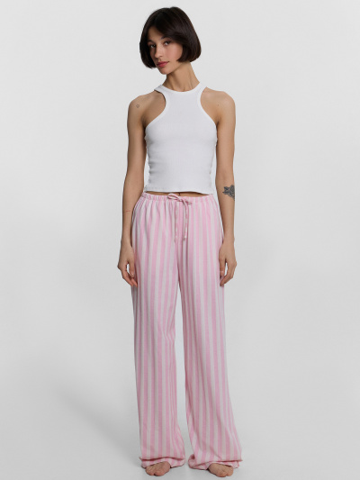 Брюки Mark Formelle 532410/25-37341ПП-0 розовая_полоска - фото 7