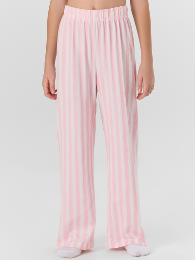 Брюки, рубашка Mark Formelle 567754/25-37345ПП-0 розовая_полоска_Moscow_1_сл_на_спинке - фото 10